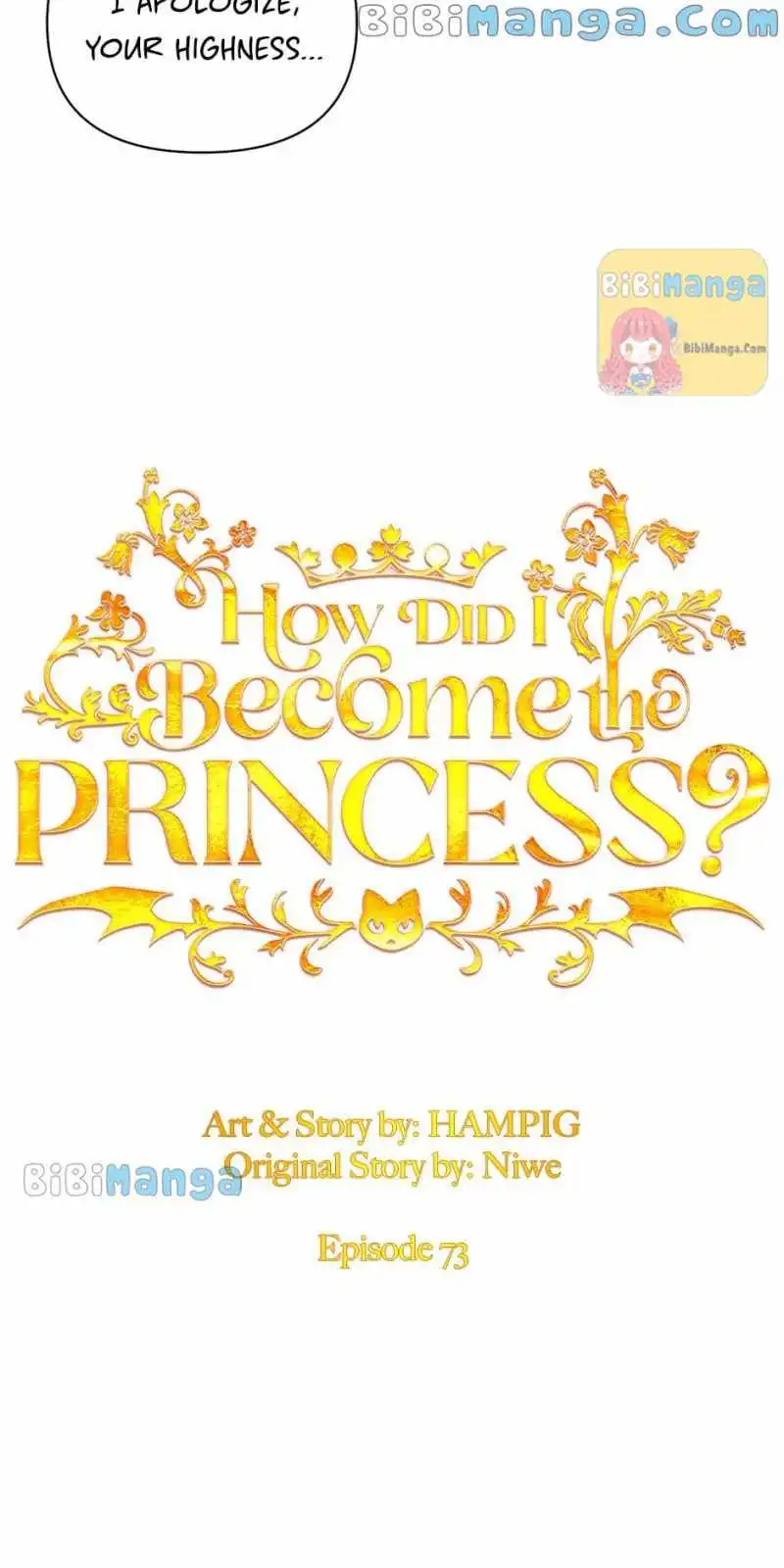 Starting from Today, I'm a Princess? Chapter 73 5